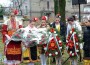 Ботевградчани отдадоха почит на загиналите за освобождението на България /снимки от тържествената заря-проверка/