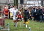 Ботевградчани отдадоха почит на загиналите за освобождението на България /снимки от тържествената заря-проверка/