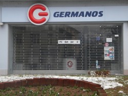 GERMANOS май хлопна кепенците