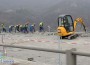 Ремонтират пътното платно на виадукт „Бебреш”