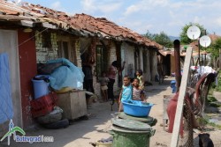 Ромите в Скравена предупредени да не излизат нощем