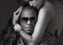 Гола красота: Ирина Шейк по дупе с R.Kelly