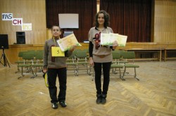 ОУ „ Васил Левски” - Правец участва в състезанието Spelling Bee 