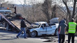 Жестока катастрофа на АМ "Хемус"! Загинали са баща и син