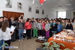 Златаровци отбелязаха Международния ден на числото Пи с тематична кулинарна изложба