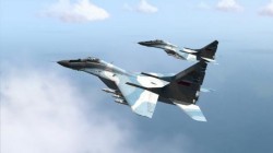 Наши МИГ-ове следят руски самолети 