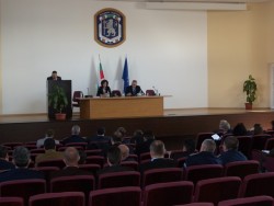 ОДМВР- София отчете резултатите от дейността си през 2013г.