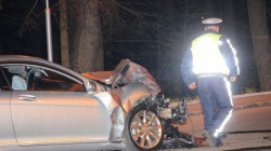 Моторист загина на място при зверска катастрофа в София