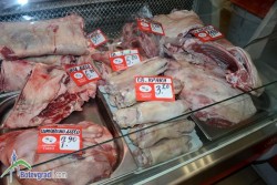 В нашия район цената на живо тегло агнешко месо е висока, според местни търговци