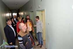 Становище на съветници, инспектирали седеметажната сграда на болницата