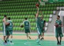 Балкан с първа тренировка в Арена Ботевград