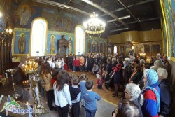 Празничен концерт се състоя в църквата "Свето Възнесение Господне"