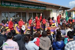 Международният ден на ромите бе отбелязан с музикално-поетична програма в Ботевград