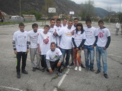 Ученически състезания за Деня на ромите