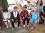 В ЦДГ „Слънчице” днес имаше пролетна забава