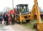 Министър Терзиева и инж.Чайков дадоха старт на първия етап от ремонта на Кашана