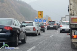 Утре от 12 ч. ще има две ленти за движение в посока София – Варна при виадукта „Бебреш“