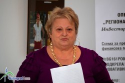  Маргарита Кирова бе преизбрана за председател на ДИБО