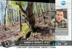 Веселин Нинов пред Нова телевизия: Не съм чувал за това да си плащаш, за да останеш на поста си
