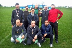 Ботевградските пожарникари – отново първи в областното състезание по „Пожароприложен спорт”