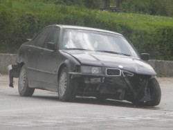 Катастрофа на бул.”Партизански” в Етрополе