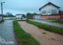 Бедствие в Трудовец: две реки излязоха от коритата си