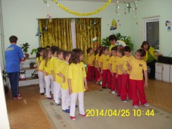 Ние също обичаме чистотата