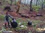 Група от над 30 доброволци почисти горски райони и извън населени места