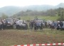 Благоприятно време за състезателите по мотокрос и офроуд в Етрополе