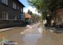 Авария на водопровода на ул. “Христо Ботев”