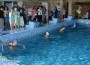 Близо 60 деца участваха в общинското състезание по плуване