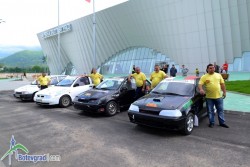 С 4 автомобила АМК Ботевград стартира сезона по рали крос