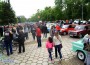 44 автомобила участват в  Автомобилен ретро парад - Ботевград 2014