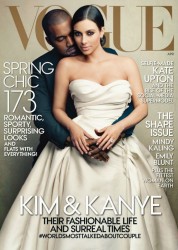 Vogue с Ким и Кание гони рекорд 