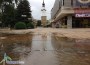 Водопроводна авария в центъра на Ботевград