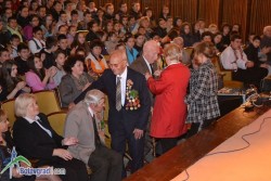 Ветерани от войната получиха символа на победата  - „Георгиевска лента”