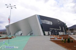Арена Ботевград одобрена от шеф на CEV за европейското догодина