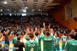 Левски победи Балкан в третия мач и се върна в серията