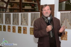 Изложба „Амулети, талисмани, пергаменти” бе открита в Нощта на музеите в Ботевград