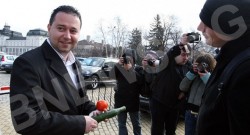Депутатът Даниел Георгиев  напусна ГЕРБ! Бареков го кани в ББЦ! 