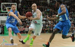 „Балкан”- „Левски” -93:100 /хронология на мача/