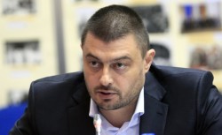 Даниел Георгиев от ГЕРБ е бил бит и заплашван, каза Николай Бареков