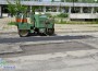 Асфалтират дупките по ул."Витоша" 
