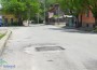 Асфалтират дупките по ул."Витоша" 