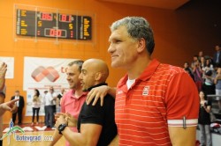 Сашо Везенков: Федерацията по баскетбол се командва от Тити
