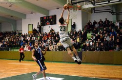 Да вървят по дяволите всички, които си мислят, че могат да се гаврят с баскетбола