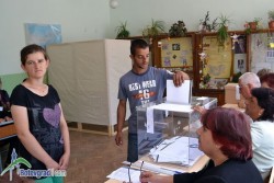 Жандармерията в помощ на местната полиция за охрана на изборния ден