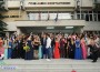 Випуск 2014 на Езиковата гимназия празнува абитуриентския си бал