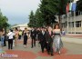 Випуск 2014 на Езиковата гимназия празнува абитуриентския си бал