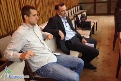 Христо Якимов и Иван Гавалюгов отстранени от заседанието на общинския съвет